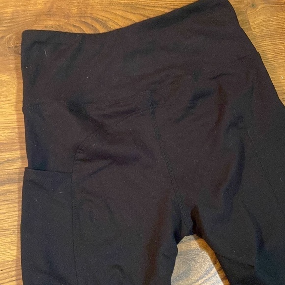 🌹Fila🌹 NWOT High Waist Control Top Exercise Leggings - Picture 4 of 6